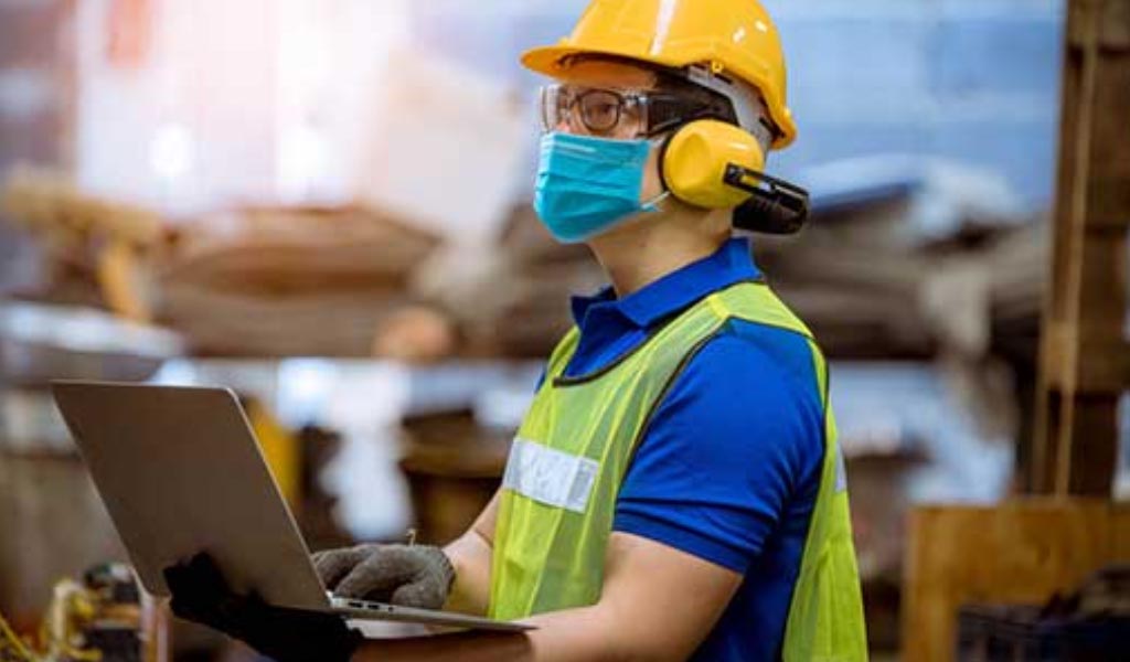 Seguridad e higiene industrial